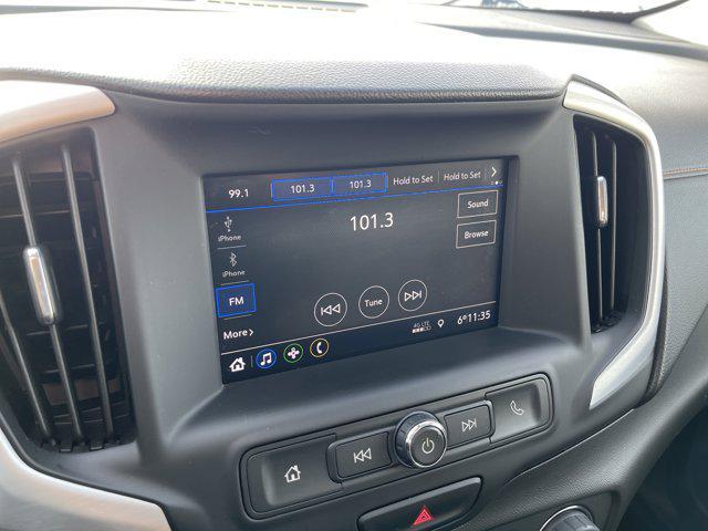 used 2020 GMC Terrain car, priced at $18,900