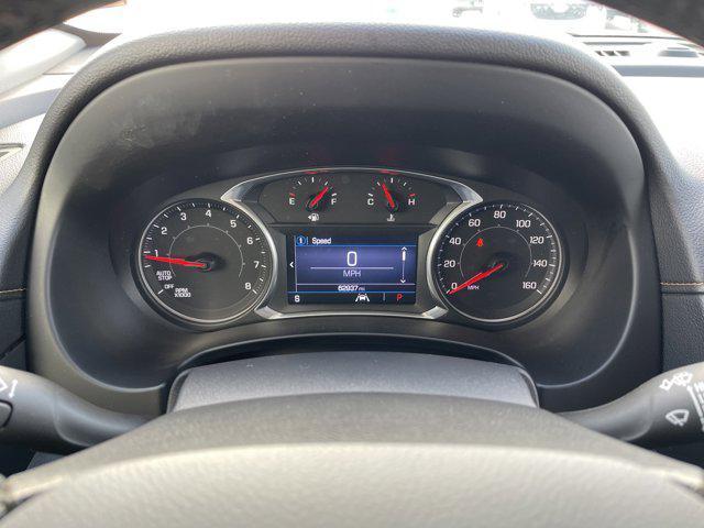 used 2020 GMC Terrain car, priced at $18,900