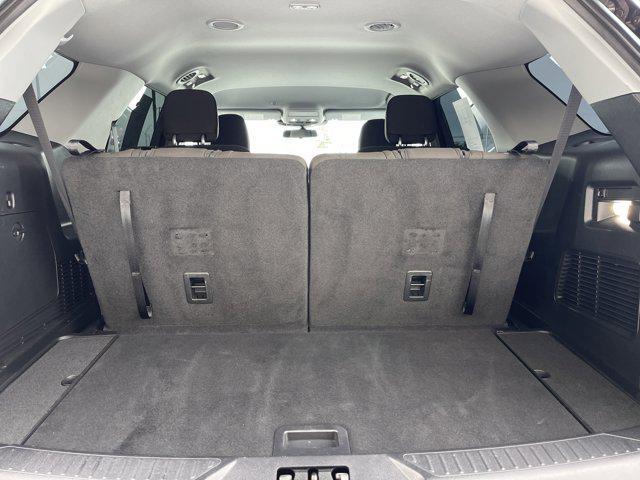 used 2022 Ford Explorer car, priced at $31,500