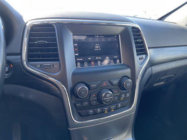 used 2020 Jeep Grand Cherokee car, priced at $16,750