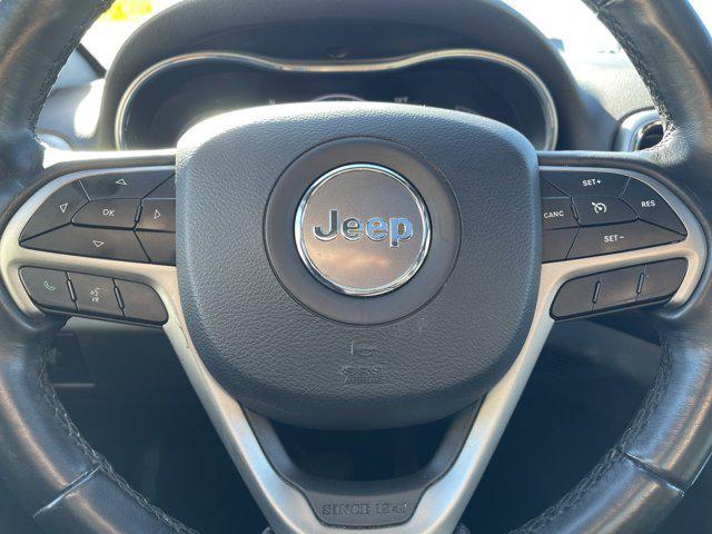 used 2020 Jeep Grand Cherokee car, priced at $16,750