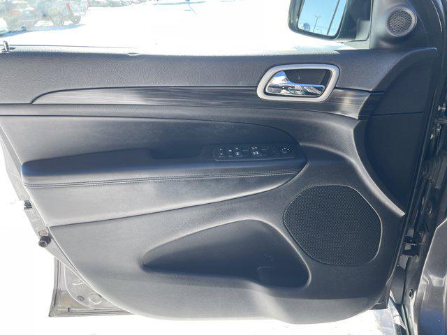 used 2020 Jeep Grand Cherokee car, priced at $16,750