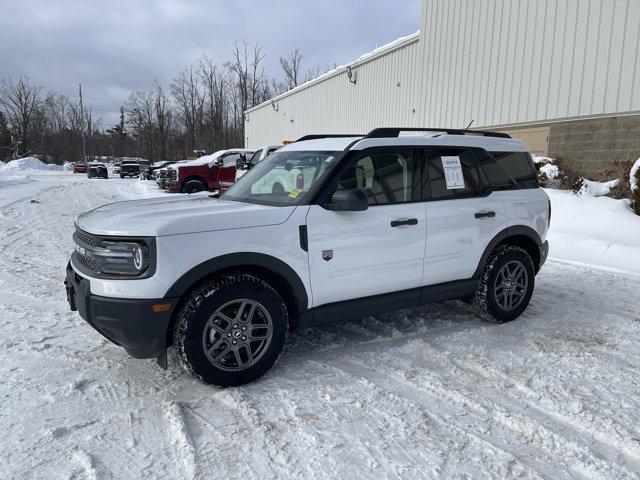 used 2025 Ford Bronco Sport car, priced at $25,000