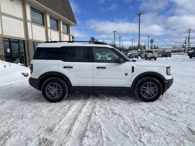 used 2025 Ford Bronco Sport car, priced at $25,000