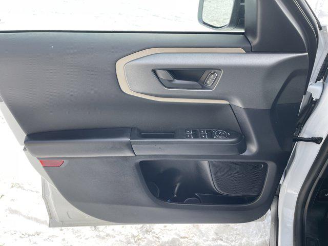 used 2025 Ford Bronco Sport car, priced at $25,000