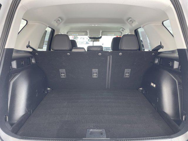 used 2025 Ford Bronco Sport car, priced at $25,000