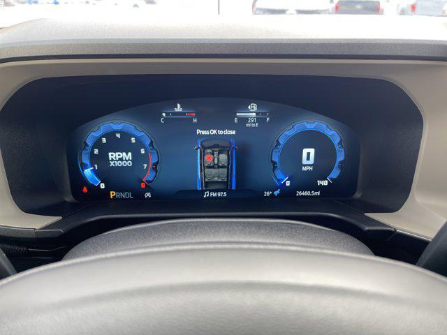 used 2025 Ford Bronco Sport car, priced at $25,000