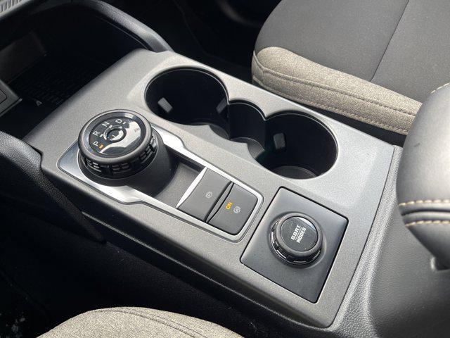 used 2025 Ford Bronco Sport car, priced at $25,000