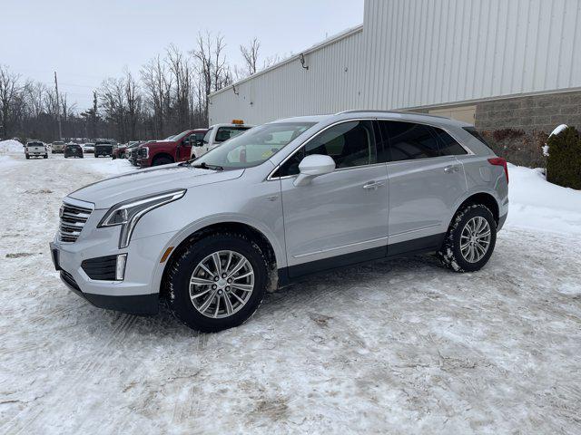 used 2019 Cadillac XT5 car, priced at $20,000