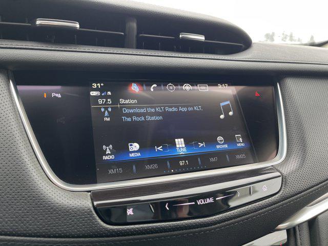 used 2019 Cadillac XT5 car, priced at $20,000