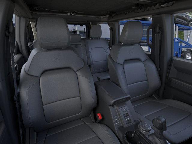 new 2025 Ford Bronco car, priced at $57,427