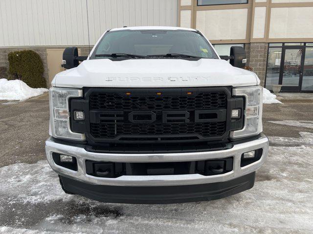 used 2017 Ford F-250 car, priced at $23,000