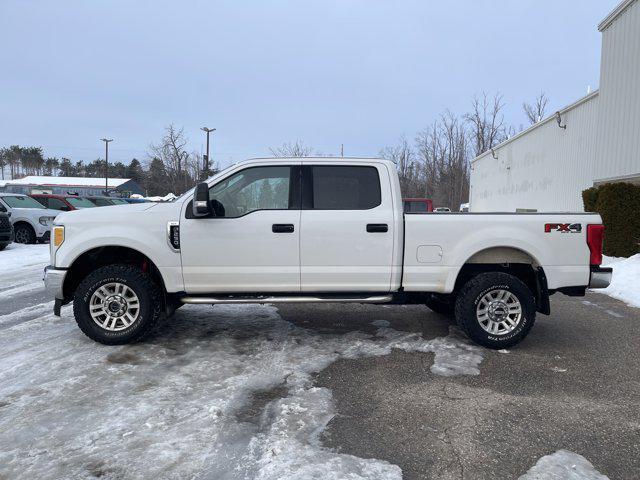 used 2017 Ford F-250 car, priced at $23,000