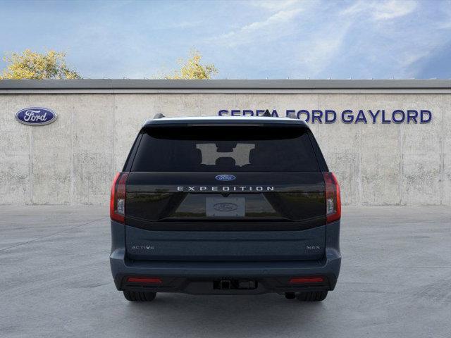 new 2026 Ford Expedition Max car, priced at $75,070