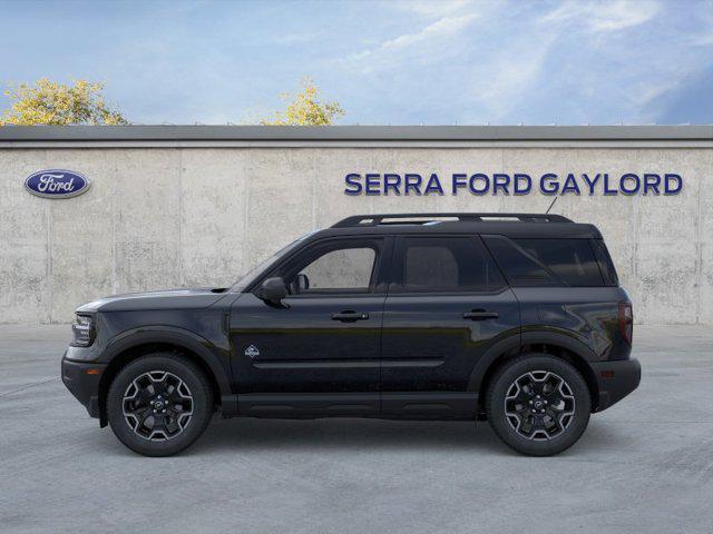 new 2025 Ford Bronco Sport car, priced at $39,705