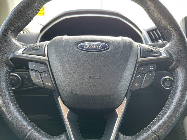 used 2021 Ford Edge car, priced at $19,000