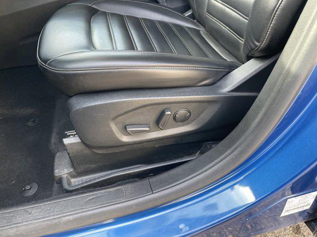 used 2021 Ford Edge car, priced at $19,000