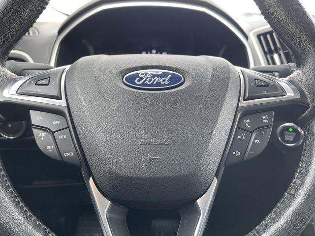 used 2021 Ford Edge car, priced at $18,900