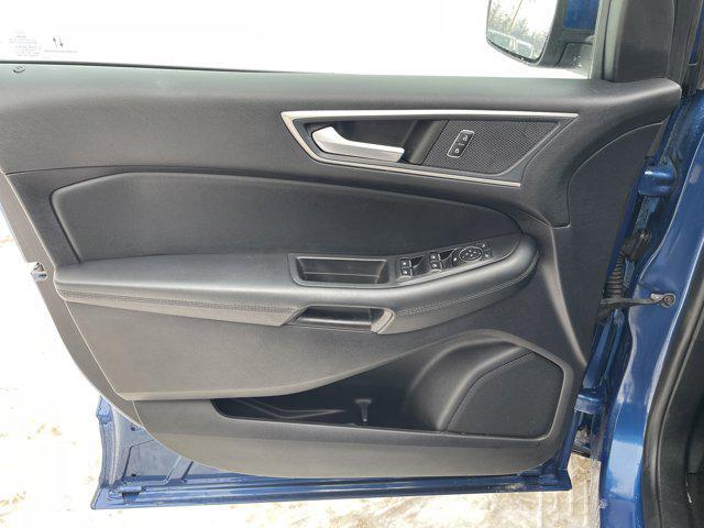 used 2021 Ford Edge car, priced at $18,900