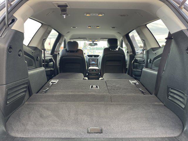 used 2017 Chevrolet Traverse car, priced at $11,650