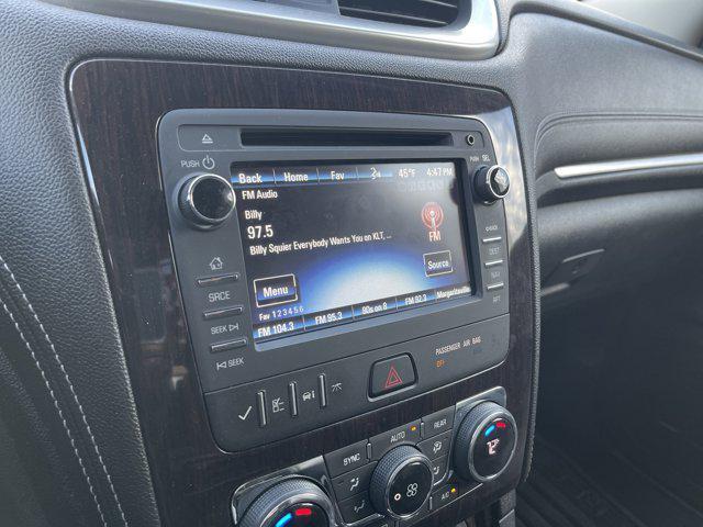 used 2017 Chevrolet Traverse car, priced at $11,650