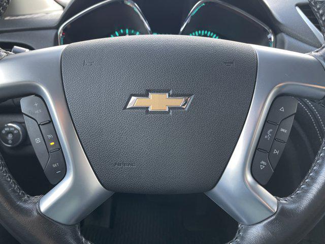 used 2017 Chevrolet Traverse car, priced at $11,650