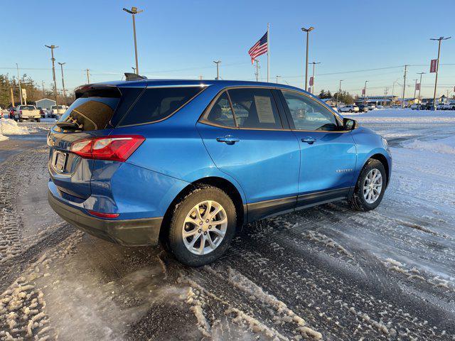 used 2019 Chevrolet Equinox car, priced at $11,800