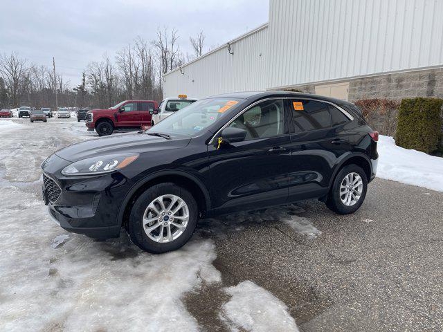 used 2022 Ford Escape car, priced at $22,500