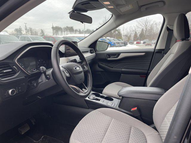 used 2022 Ford Escape car, priced at $22,500
