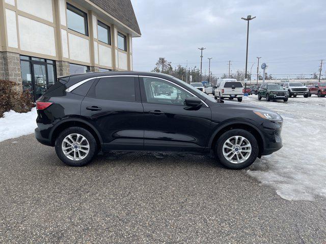 used 2022 Ford Escape car, priced at $22,500