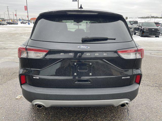 used 2022 Ford Escape car, priced at $22,500