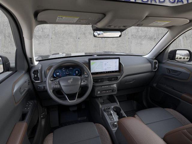 new 2025 Ford Bronco Sport car, priced at $36,795