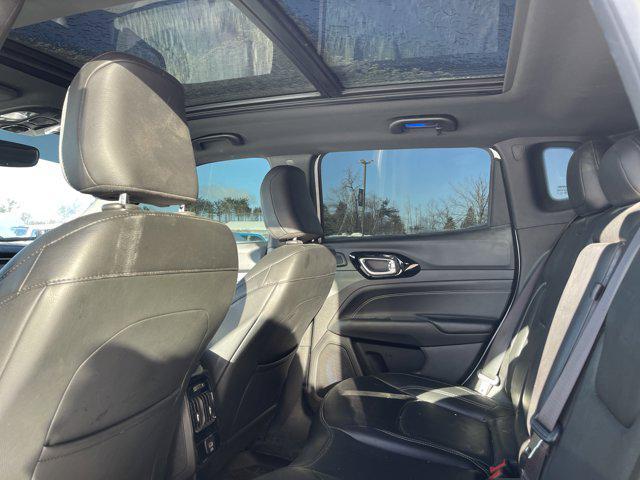 used 2022 Jeep Compass car, priced at $18,250