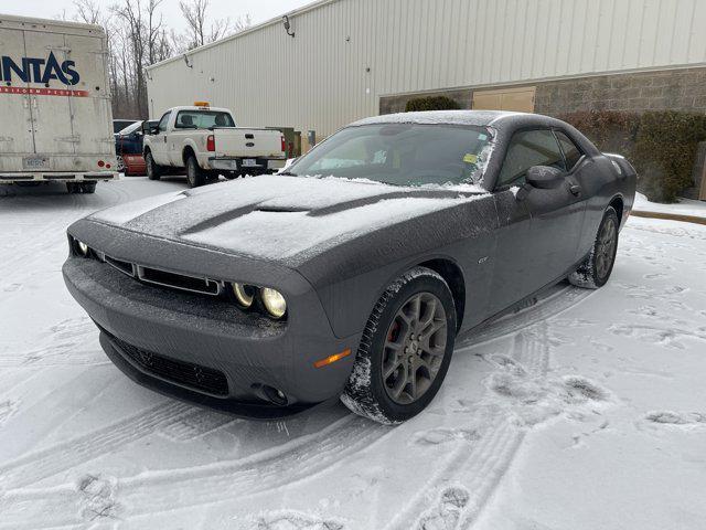 used 2017 Dodge Challenger car, priced at $15,500