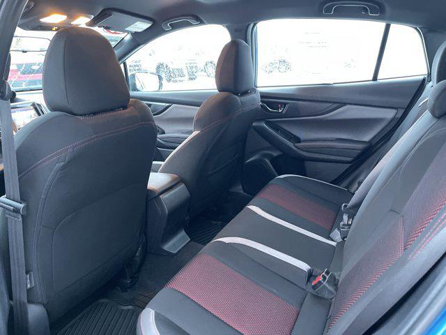 used 2023 Subaru Impreza car, priced at $20,999