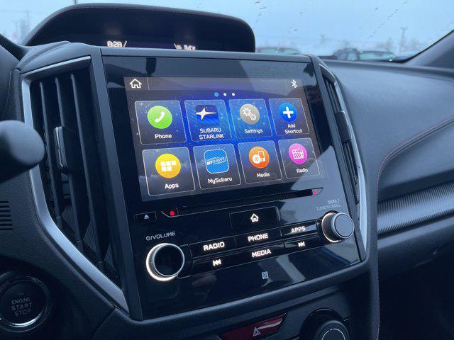 used 2023 Subaru Impreza car, priced at $20,999