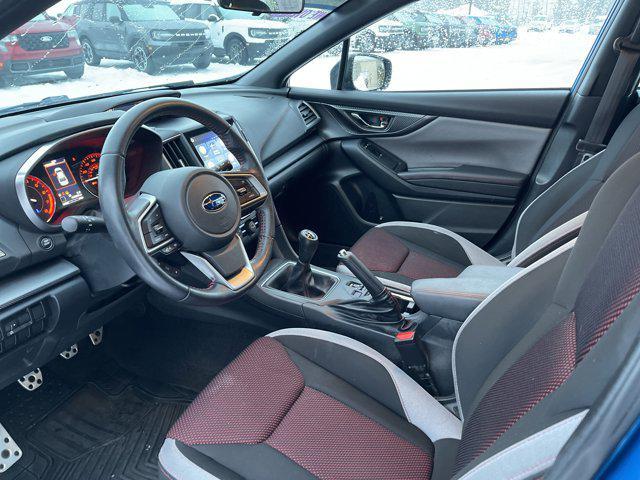 used 2023 Subaru Impreza car, priced at $20,999