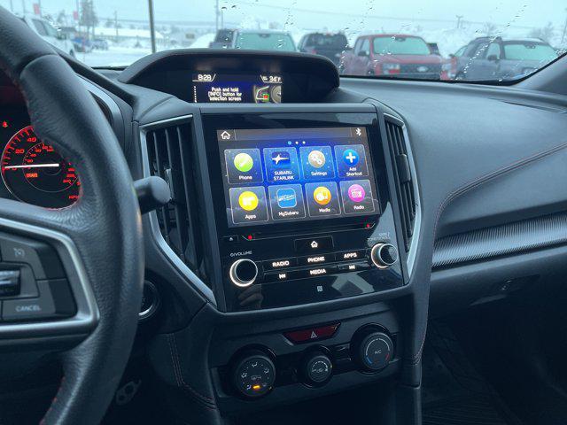 used 2023 Subaru Impreza car, priced at $20,999