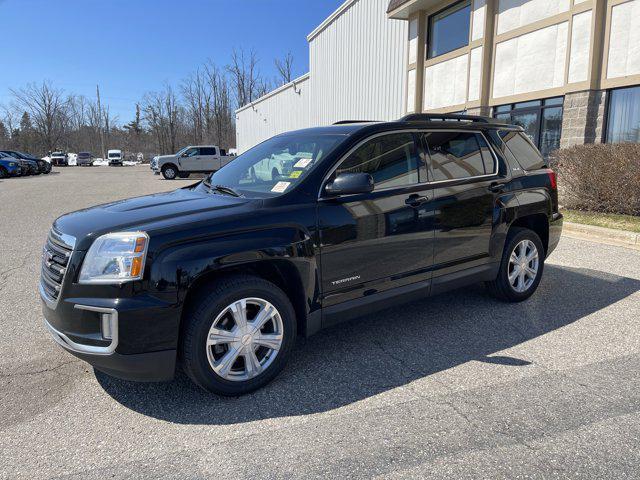 used 2017 GMC Terrain car, priced at $12,500