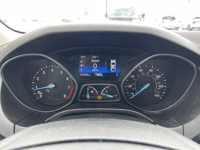 used 2016 Ford Focus car, priced at $5,800