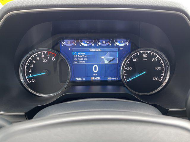 used 2022 Ford F-150 car, priced at $35,900