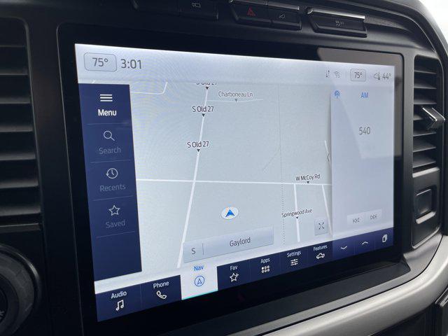 used 2022 Ford F-150 car, priced at $35,900