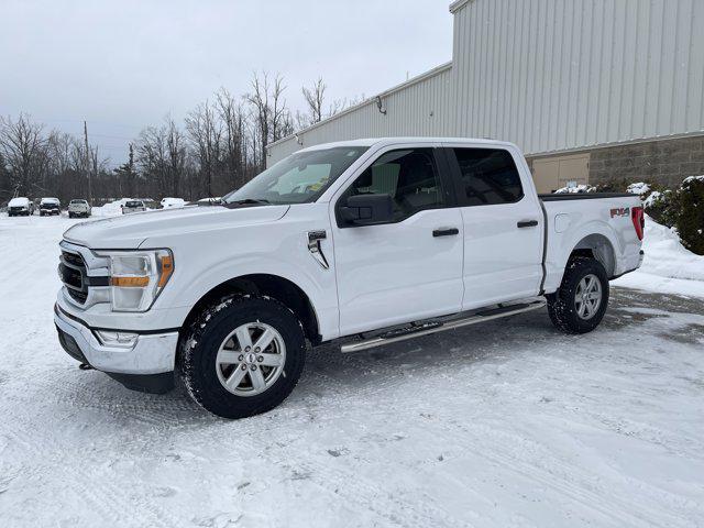 used 2021 Ford F-150 car, priced at $31,750