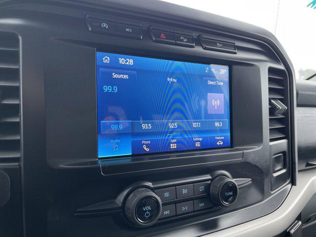 used 2021 Ford F-150 car, priced at $31,750