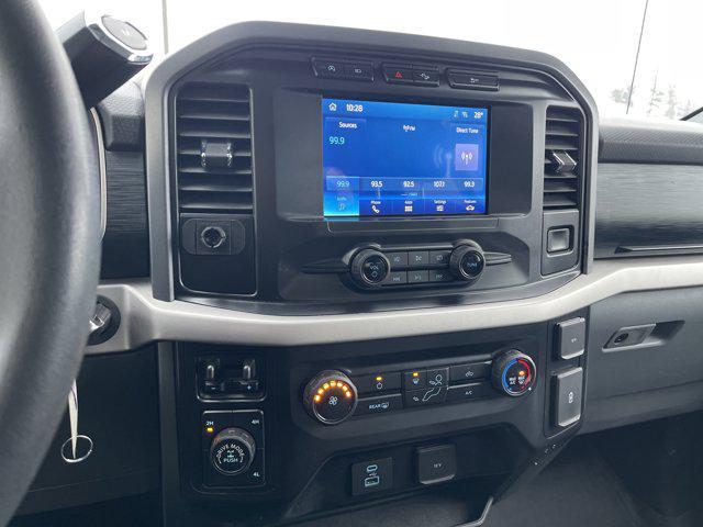 used 2021 Ford F-150 car, priced at $31,750