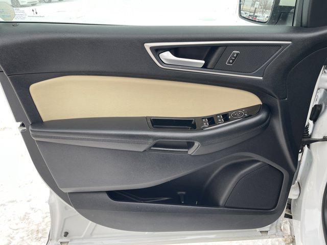 used 2020 Ford Edge car, priced at $17,250