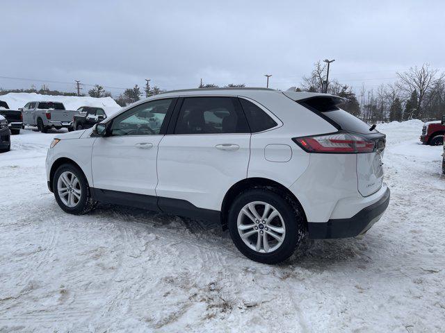 used 2020 Ford Edge car, priced at $17,250