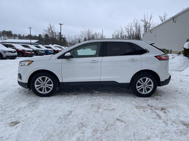 used 2020 Ford Edge car, priced at $17,250