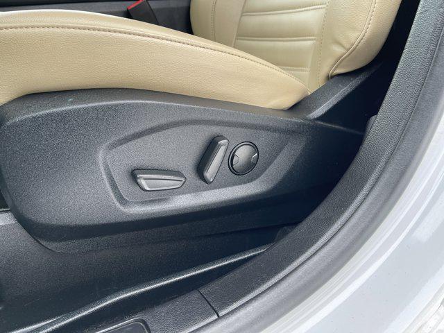 used 2020 Ford Edge car, priced at $17,250