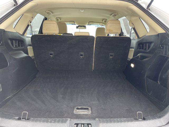 used 2020 Ford Edge car, priced at $17,250